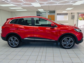 Used Renault Kadjar 2015 for sale - 78514323: Photo
