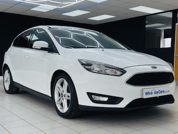 Used Ford Focus 2015 for sale - 79249994: Photo