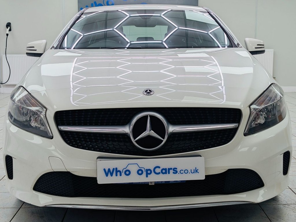 Used Mercedes-Benz A-Class 2017 for sale - 77666761: Photo 10