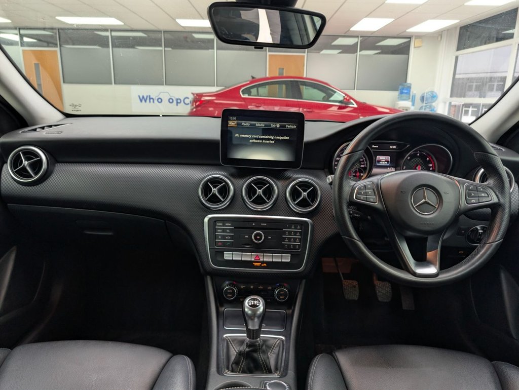 Used Mercedes-Benz A-Class 2017 for sale - 77666761: Photo 13