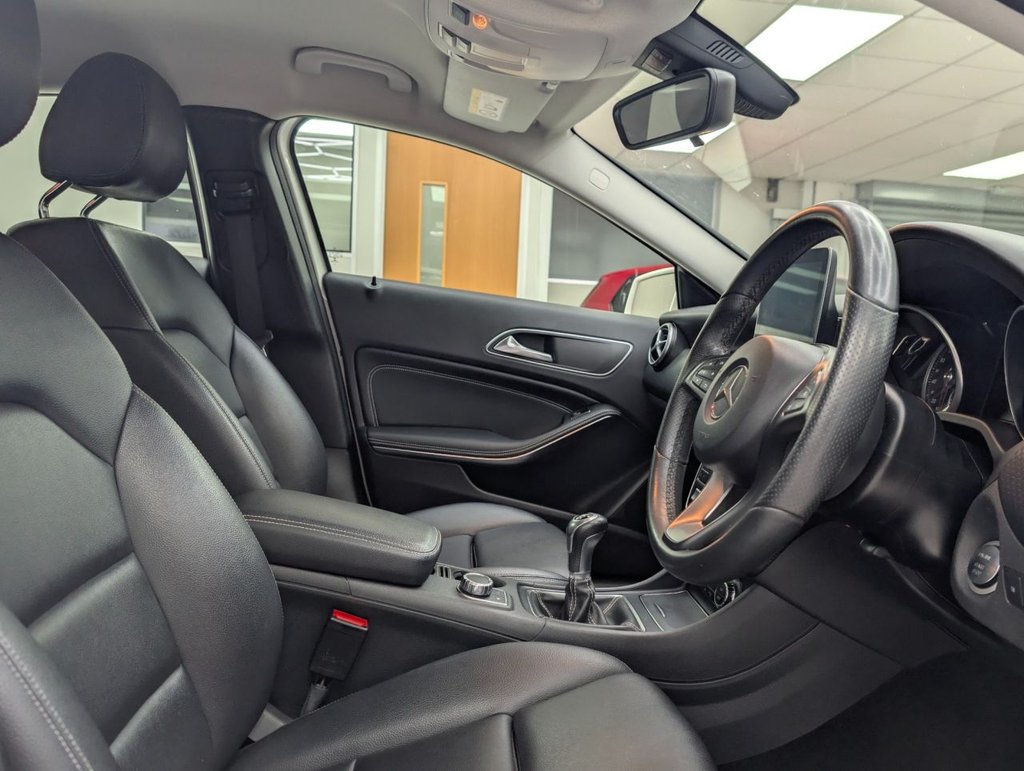 Used Mercedes-Benz A-Class 2017 for sale - 77666761: Photo 14