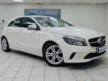 Used Mercedes-Benz A-Class 2017 for sale - 77666761: Photo