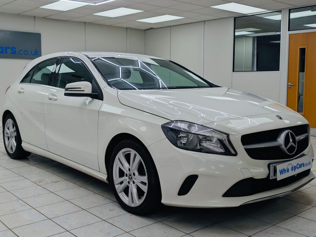 Used Mercedes-Benz A-Class 2017 for sale - 77666761: Photo 2