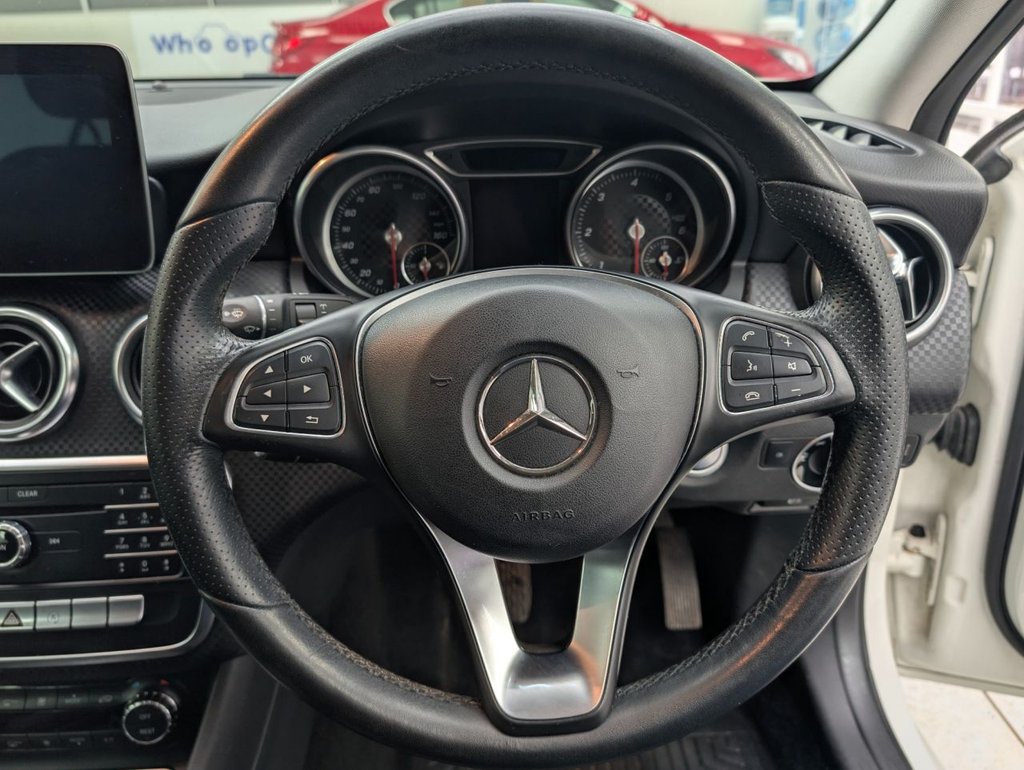 Used Mercedes-Benz A-Class 2017 for sale - 77666761: Photo 24