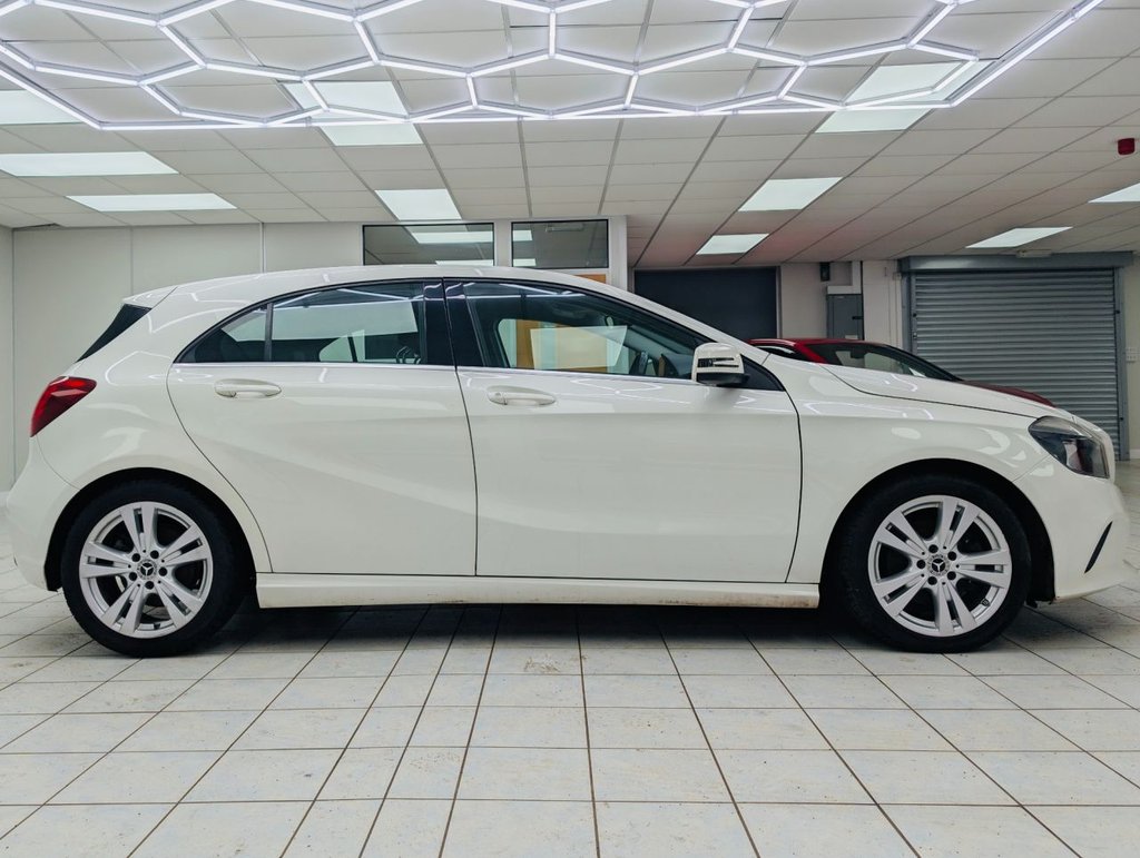 Used Mercedes-Benz A-Class 2017 for sale - 77666761: Photo 3