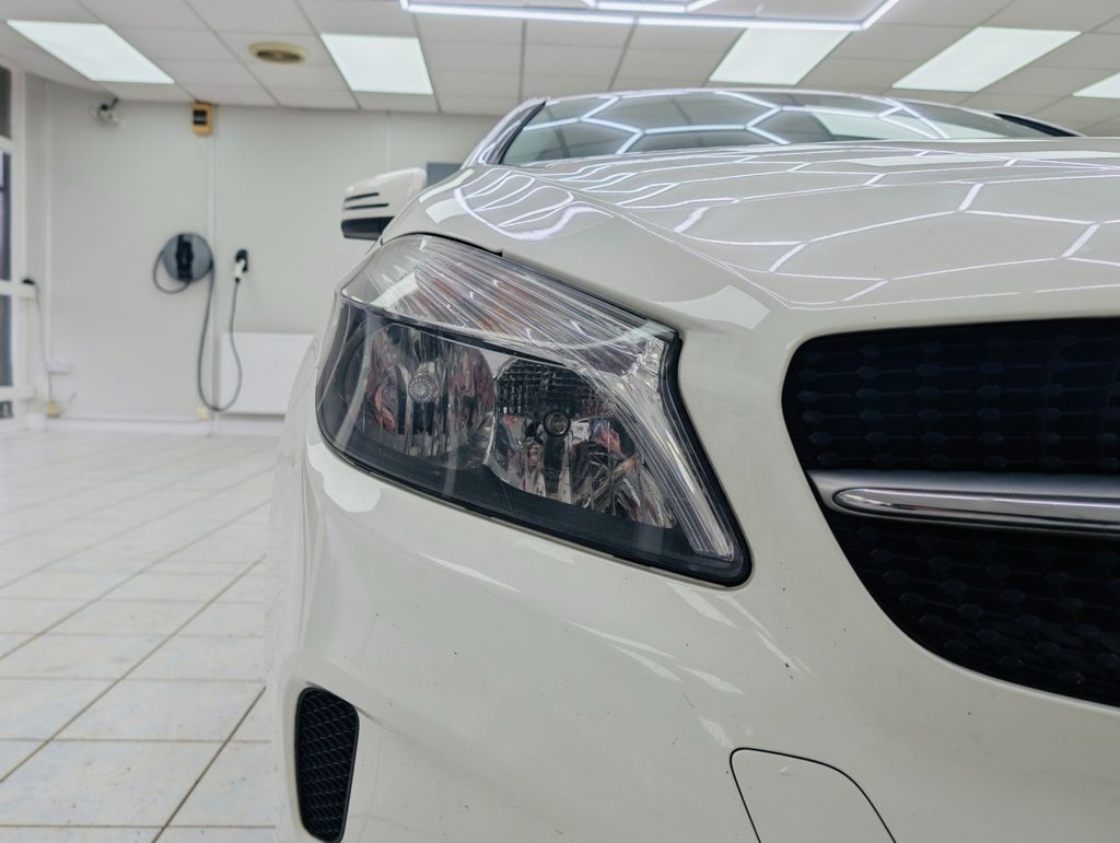 Used Mercedes-Benz A-Class 2017 for sale - 77666761: Photo 38