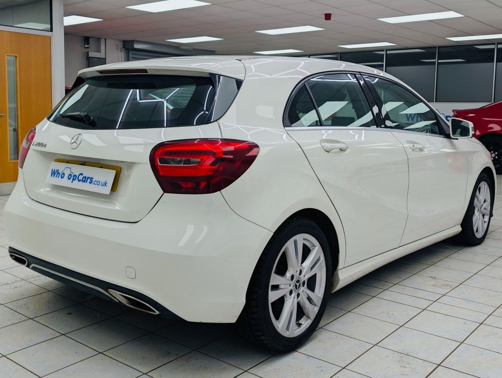 Used Mercedes-Benz A-Class 2017 for sale - 77666761: Photo 4