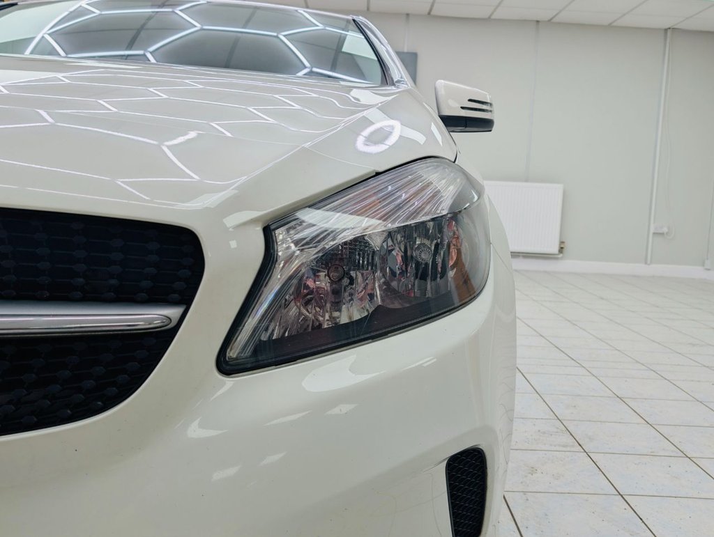 Used Mercedes-Benz A-Class 2017 for sale - 77666761: Photo 42