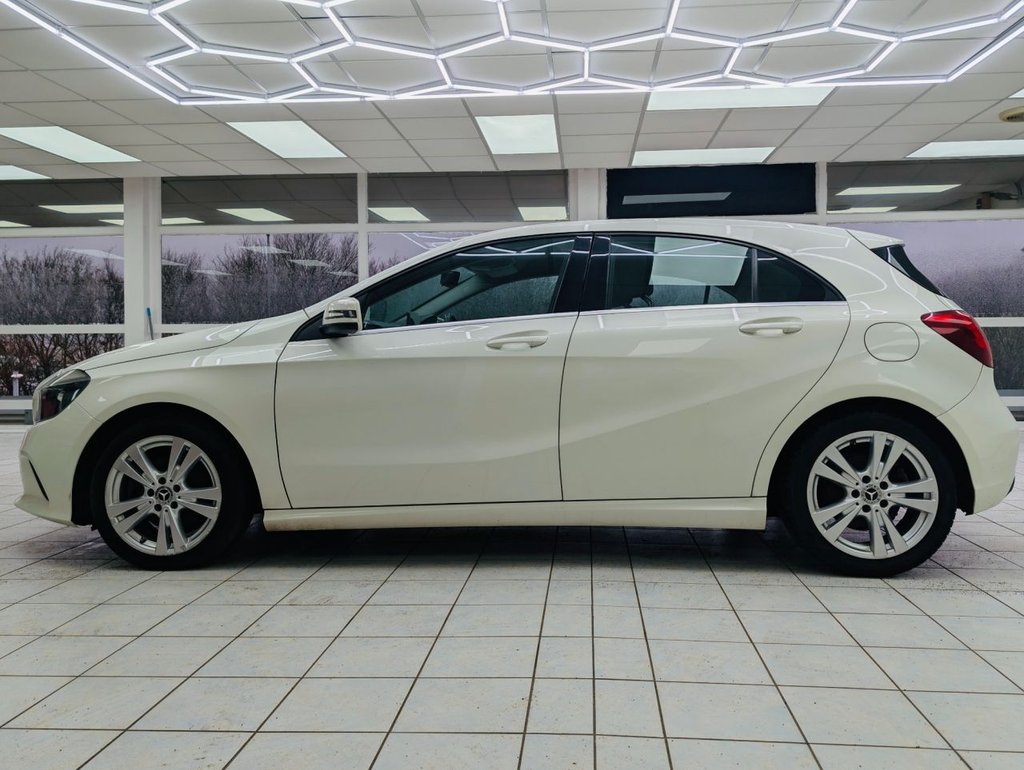 Used Mercedes-Benz A-Class 2017 for sale - 77666761: Photo 8