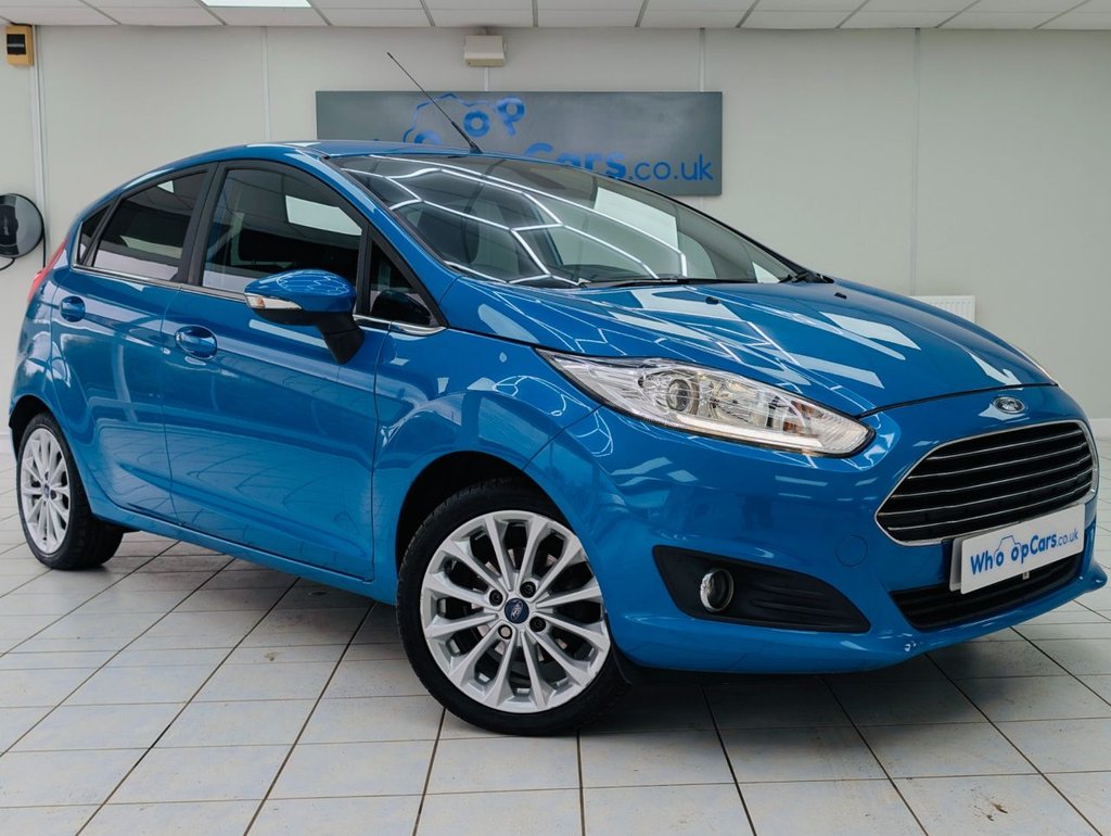 Used Ford Fiesta 2015 for sale - 78200360: Photo 1