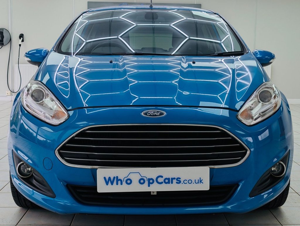 Used Ford Fiesta 2015 for sale - 78200360: Photo 10