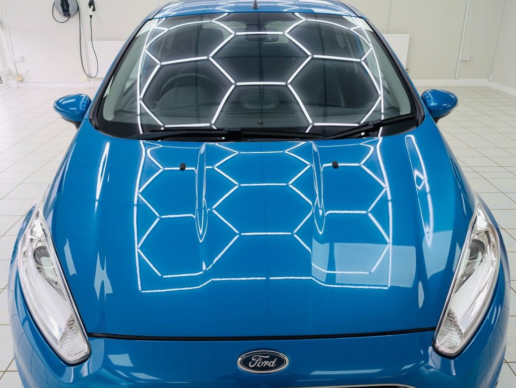 Used Ford Fiesta 2015 for sale - 78200360: Photo 11