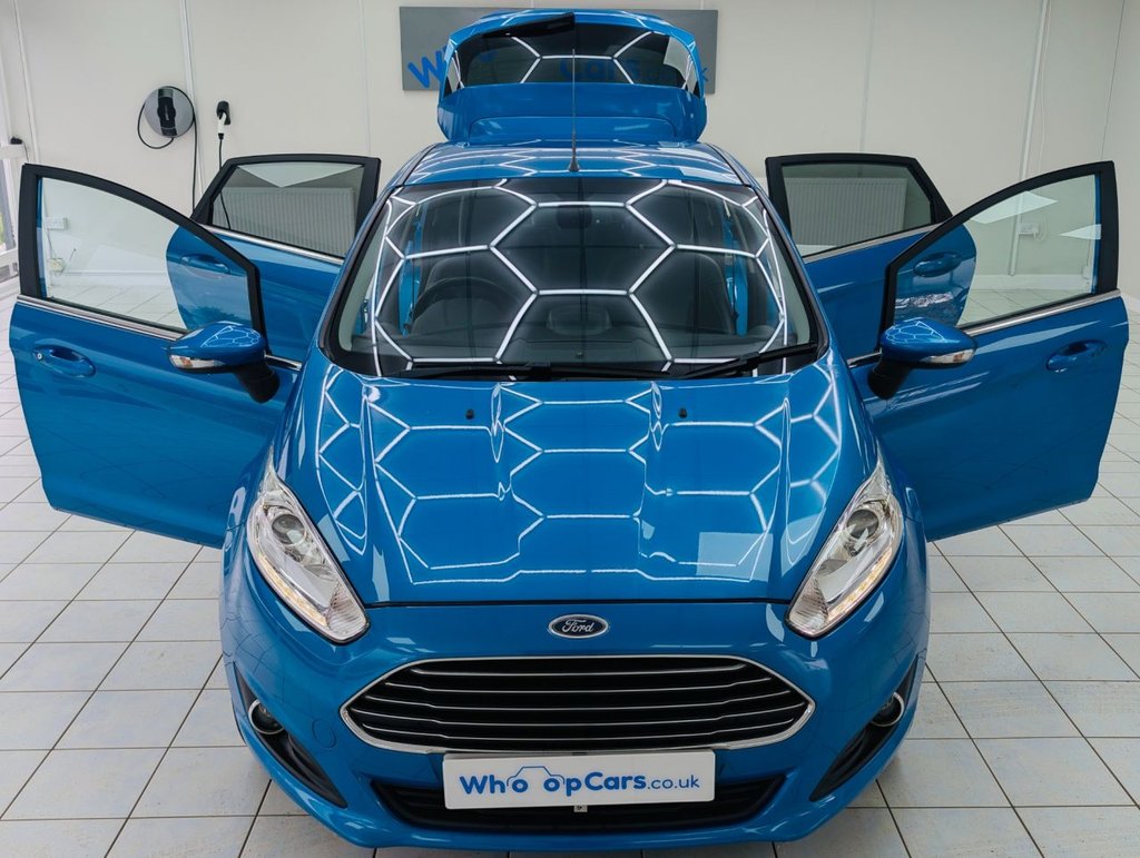 Used Ford Fiesta 2015 for sale - 78200360: Photo 12