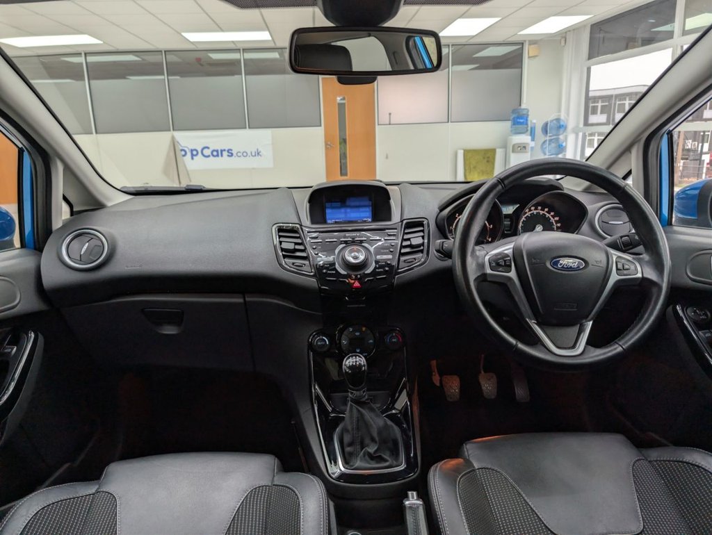 Used Ford Fiesta 2015 for sale - 78200360: Photo 14