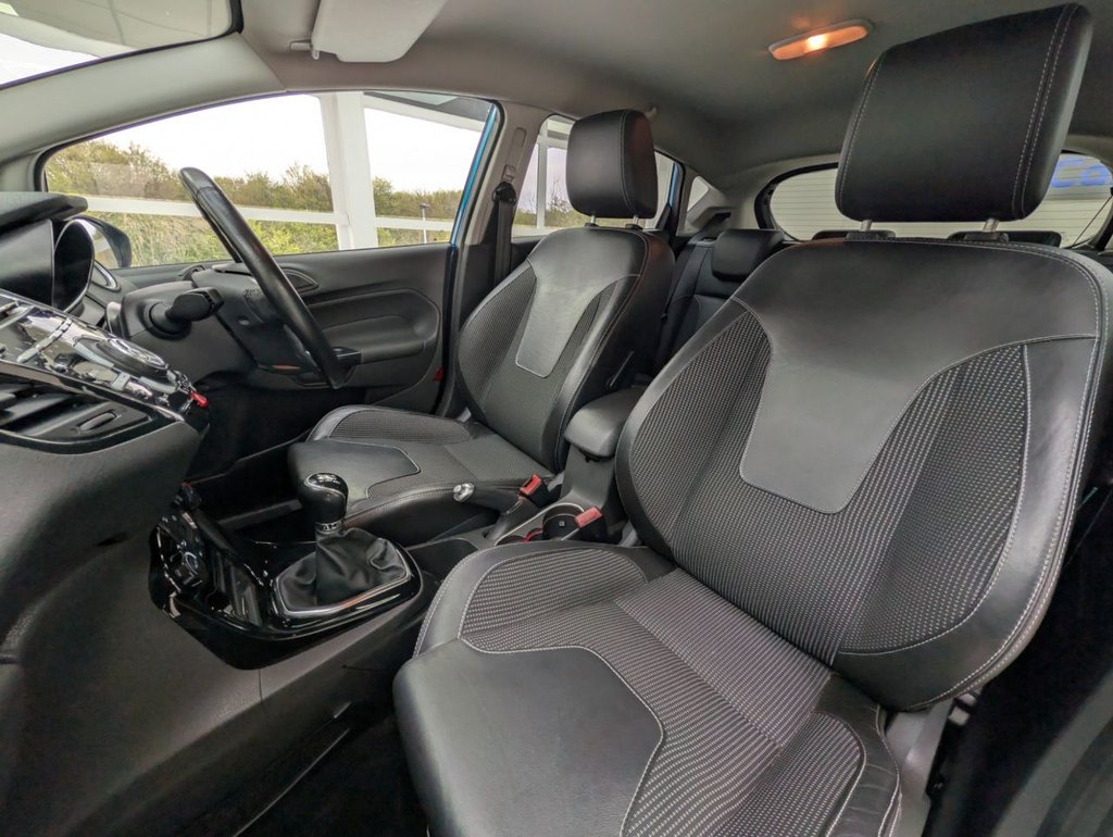 Used Ford Fiesta 2015 for sale - 78200360: Photo 16