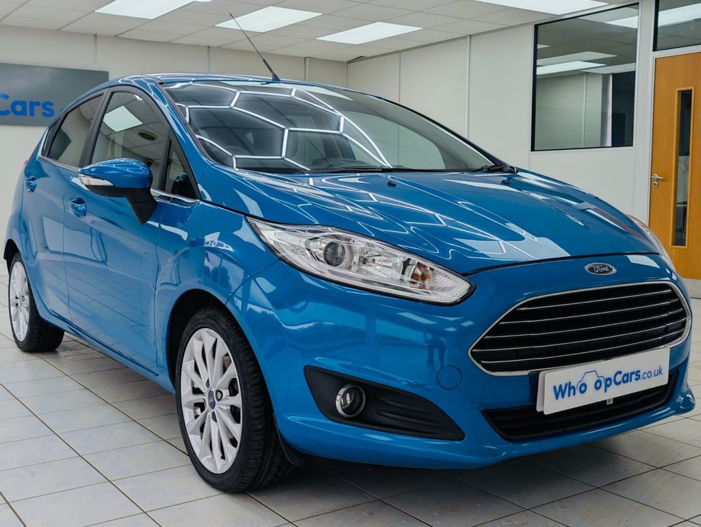 Used Ford Fiesta 2015 for sale - 78200360: Photo 2