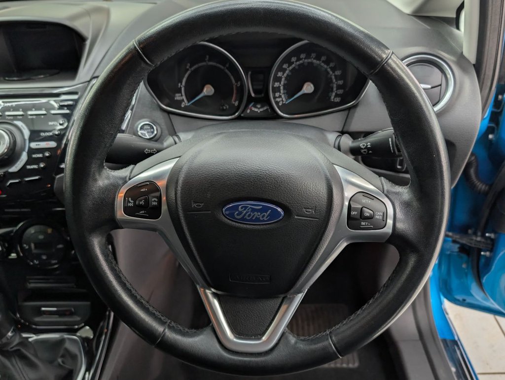 Used Ford Fiesta 2015 for sale - 78200360: Photo 28