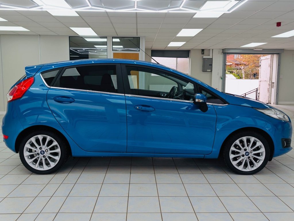 Used Ford Fiesta 2015 for sale - 78200360: Photo 3