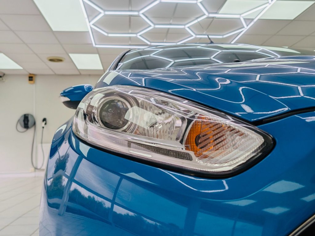 Used Ford Fiesta 2015 for sale - 78200360: Photo 40