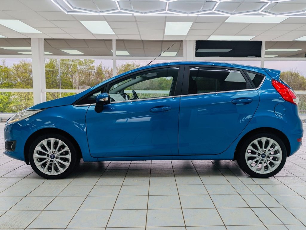 Used Ford Fiesta 2015 for sale - 78200360: Photo 8