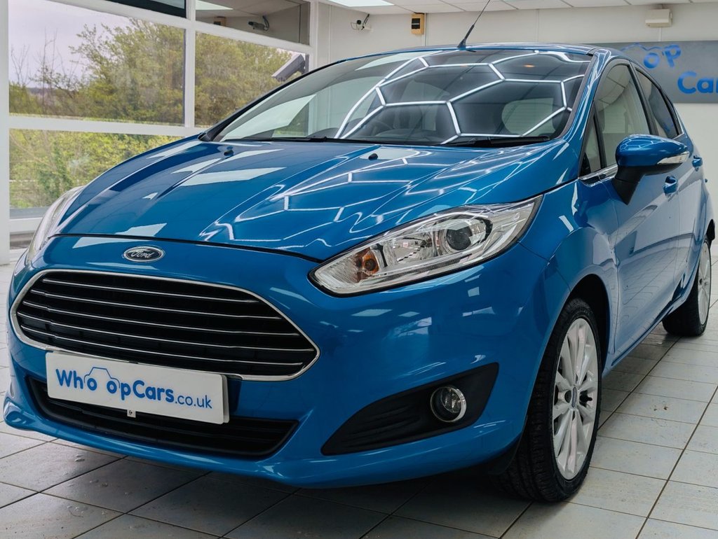 Used Ford Fiesta 2015 for sale - 78200360: Photo 9
