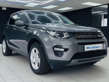 Used Land Rover Discovery Sport 2017 for sale - 79648063: Photo