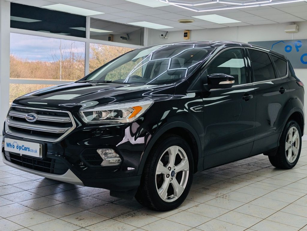 Used Ford Kuga 2017 for sale - 77666767: Photo 10