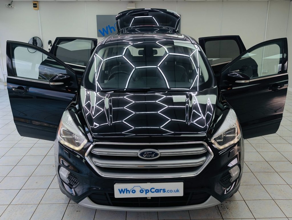 Used Ford Kuga 2017 for sale - 77666767: Photo 13