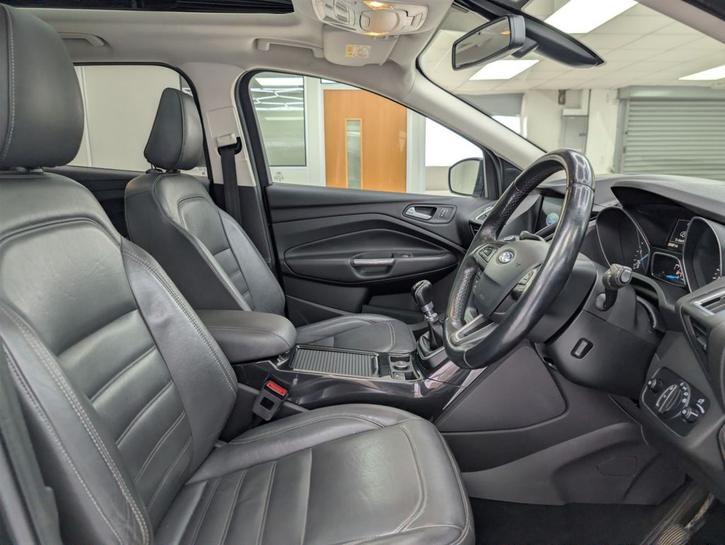 Used Ford Kuga 2017 for sale - 77666767: Photo 14