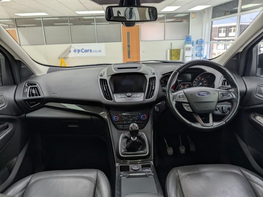 Used Ford Kuga 2017 for sale - 77666767: Photo 15