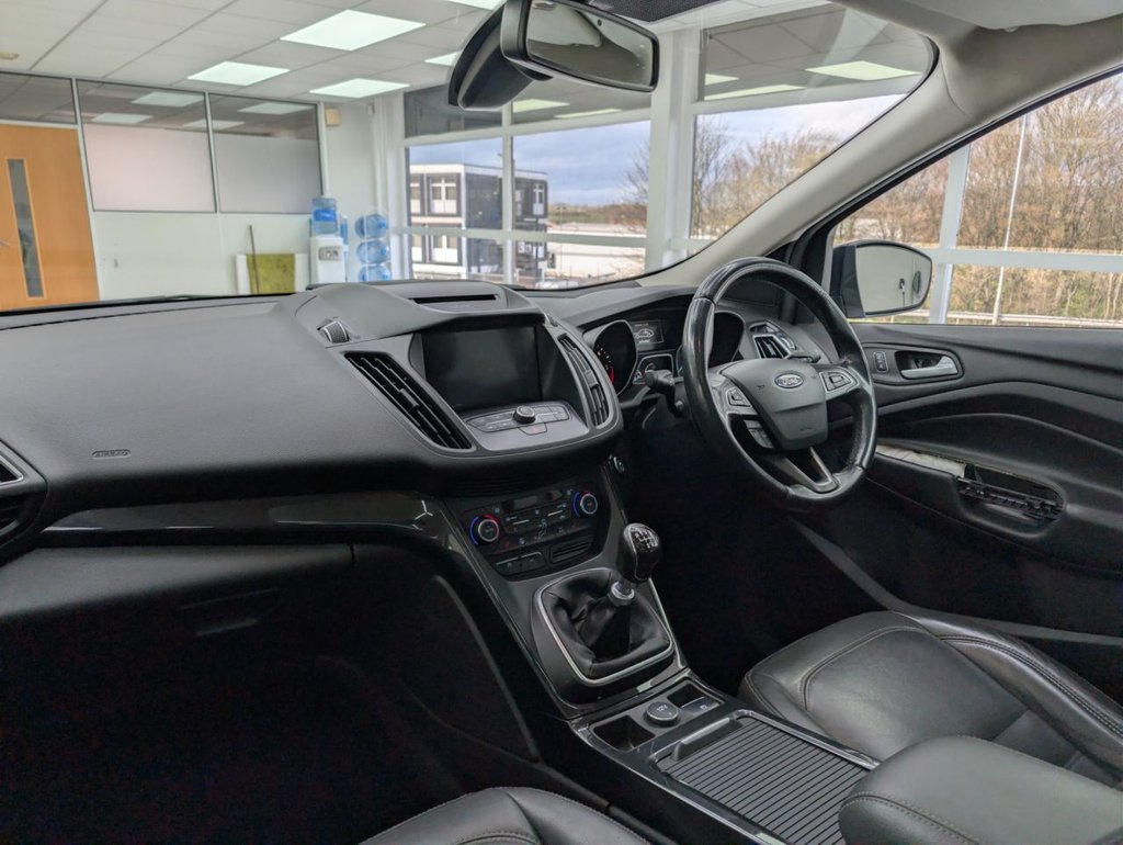 Used Ford Kuga 2017 for sale - 77666767: Photo 16