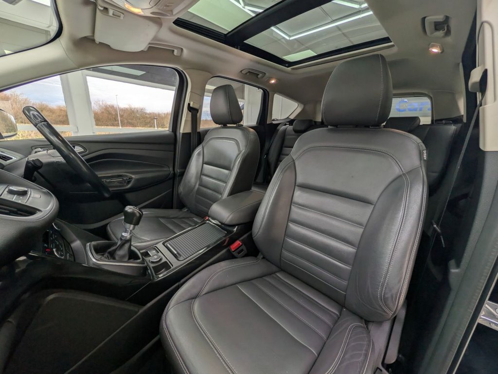 Used Ford Kuga 2017 for sale - 77666767: Photo 17