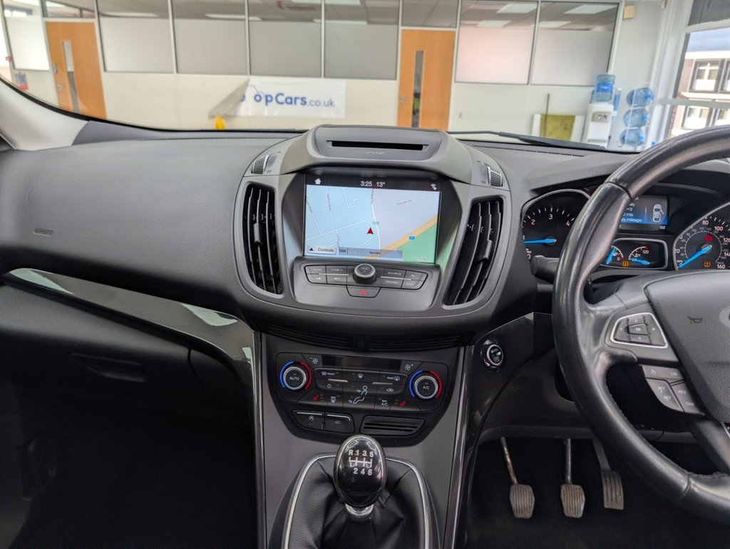 Used Ford Kuga 2017 for sale - 77666767: Photo 20