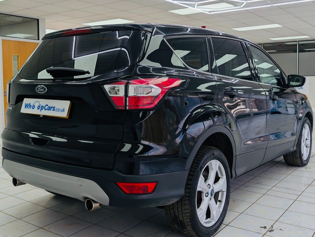 Used Ford Kuga 2017 for sale - 77666767: Photo 4