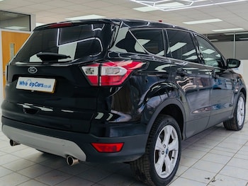 Used Ford Kuga 2017 for sale - 77666767: Photo
