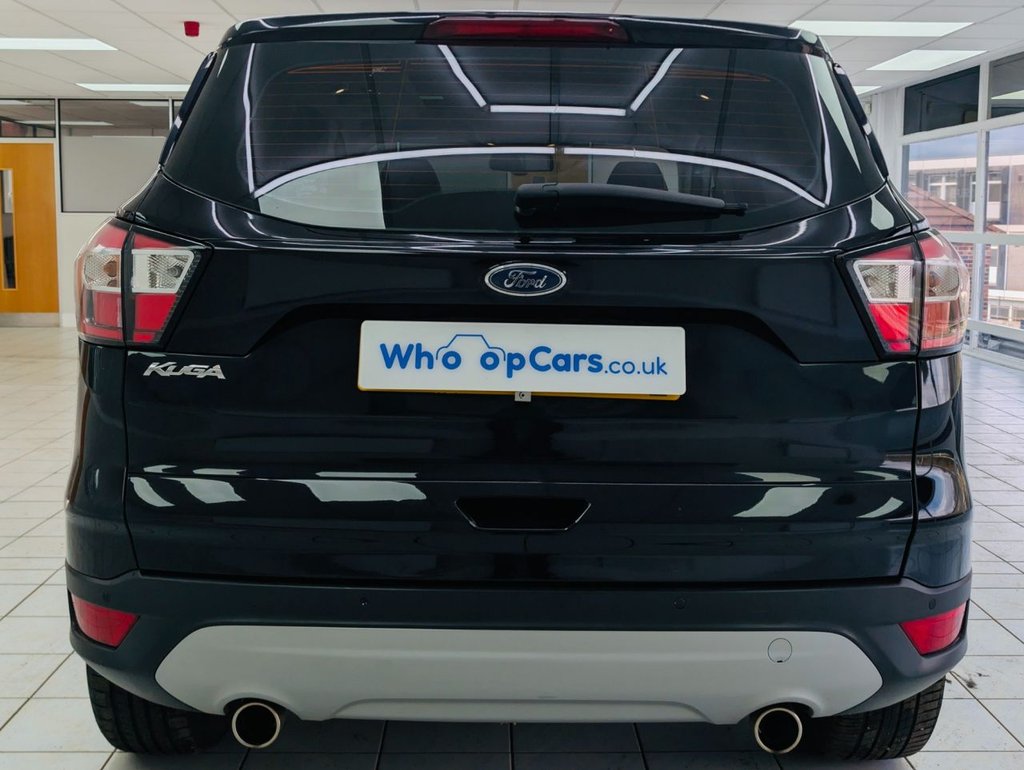Used Ford Kuga 2017 for sale - 77666767: Photo 5