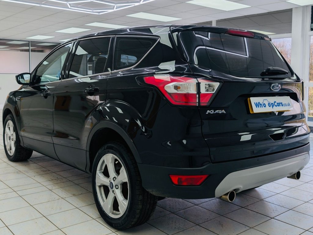 Used Ford Kuga 2017 for sale - 77666767: Photo 8