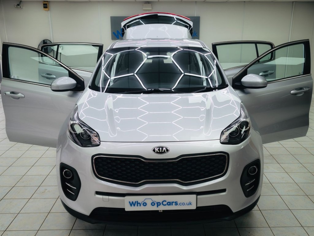 Used Kia Sportage 2016 for sale - 77666671: Photo 11