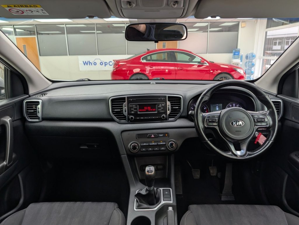 Used Kia Sportage 2016 for sale - 77666671: Photo 13