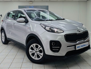 Used Kia Sportage 2016 for sale - 77666671: Photo