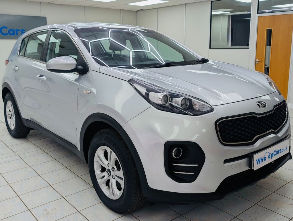 Used Kia Sportage 2016 for sale - 77666671: Photo 2