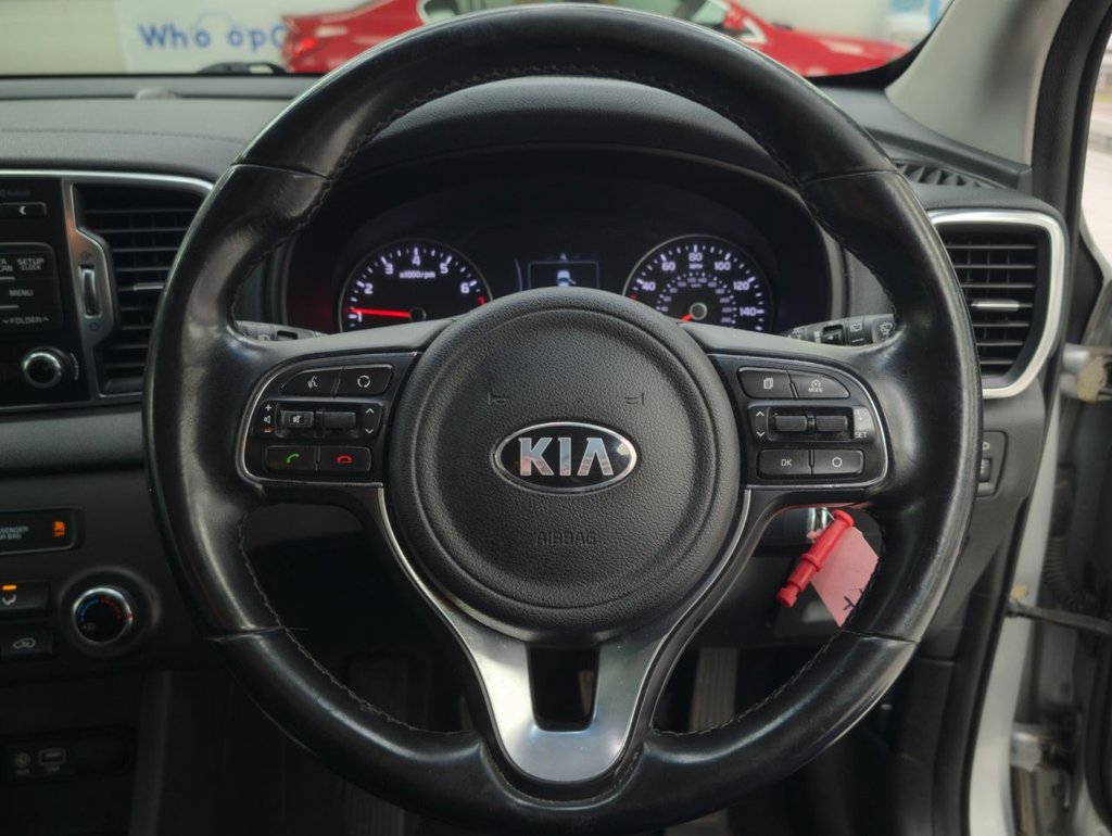 Used Kia Sportage 2016 for sale - 77666671: Photo 24