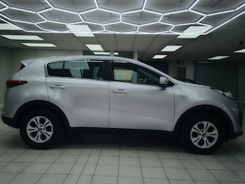Used Kia Sportage 2016 for sale - 77666671: Photo