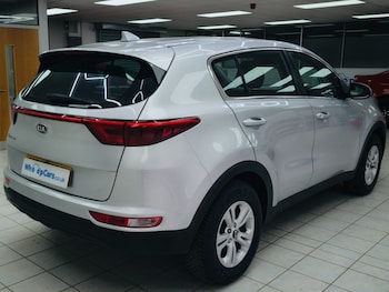 Used Kia Sportage 2016 for sale - 77666671: Photo