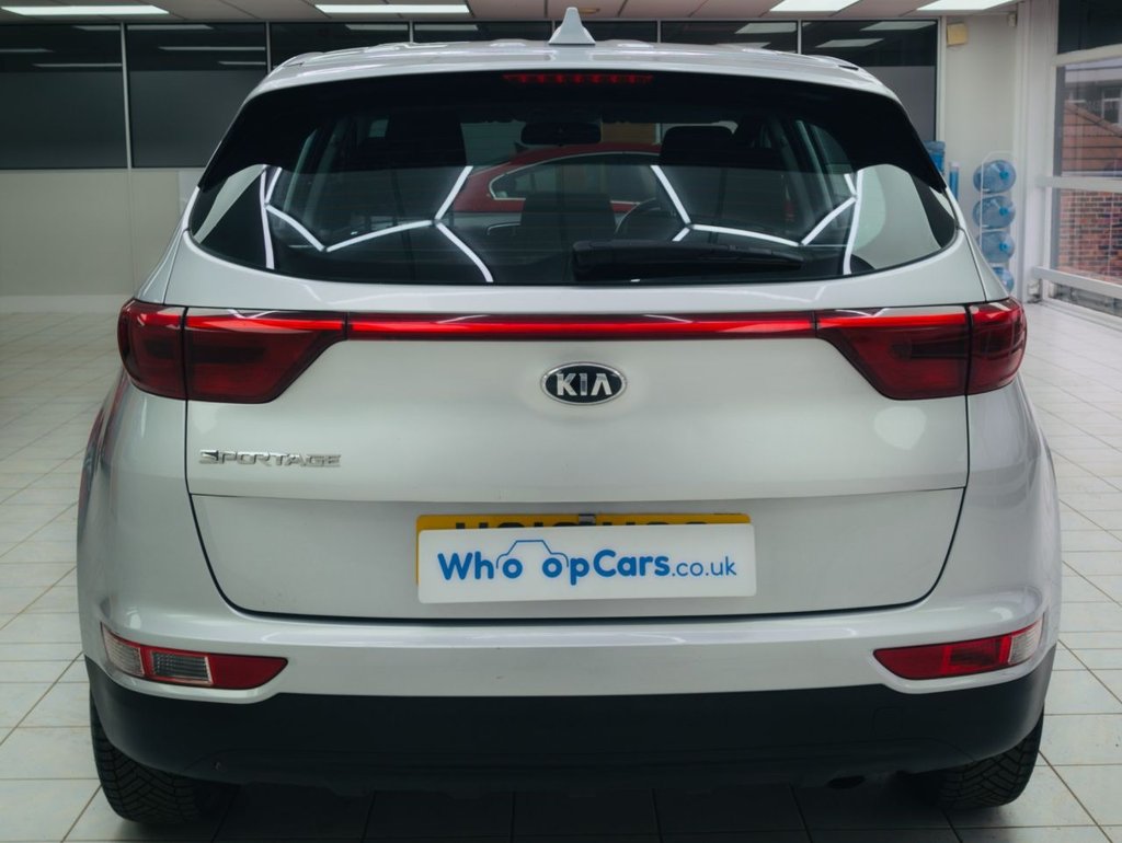 Used Kia Sportage 2016 for sale - 77666671: Photo 5