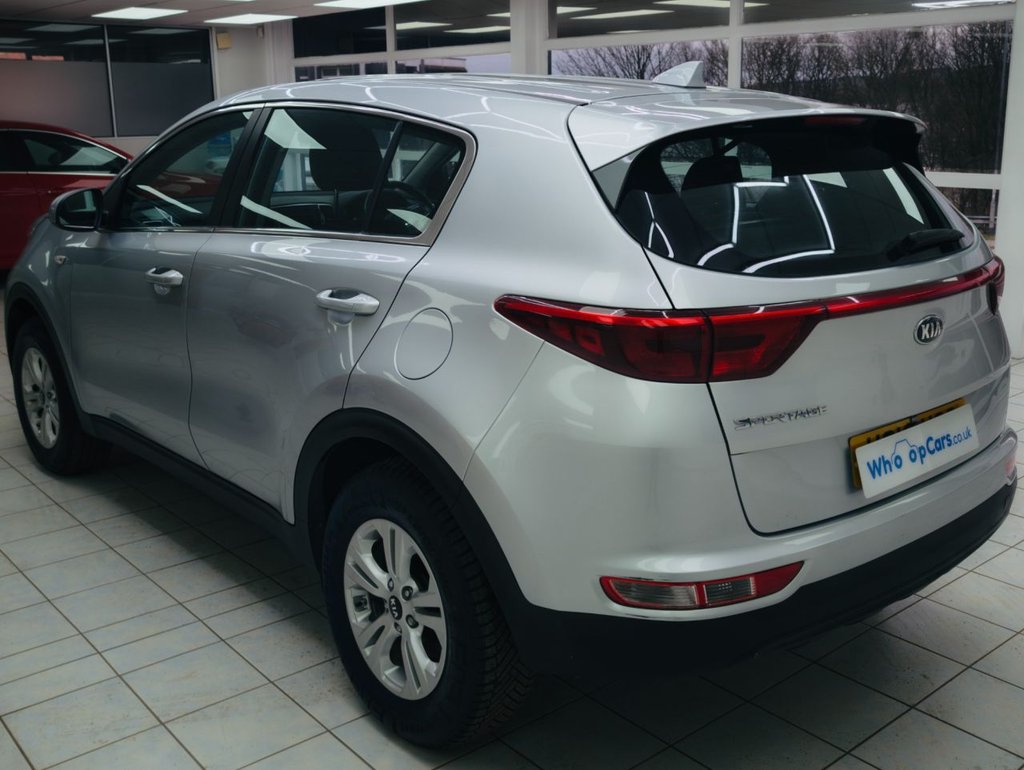 Used Kia Sportage 2016 for sale - 77666671: Photo 7