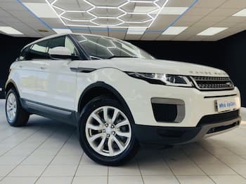 Used Land Rover Range Rover Evoque 2017 for sale - 79728270: Photo