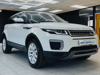 Used Land Rover Range Rover Evoque 2017 for sale - 79728270: Photo