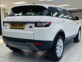 Used Land Rover Range Rover Evoque 2017 for sale - 79728270: Photo
