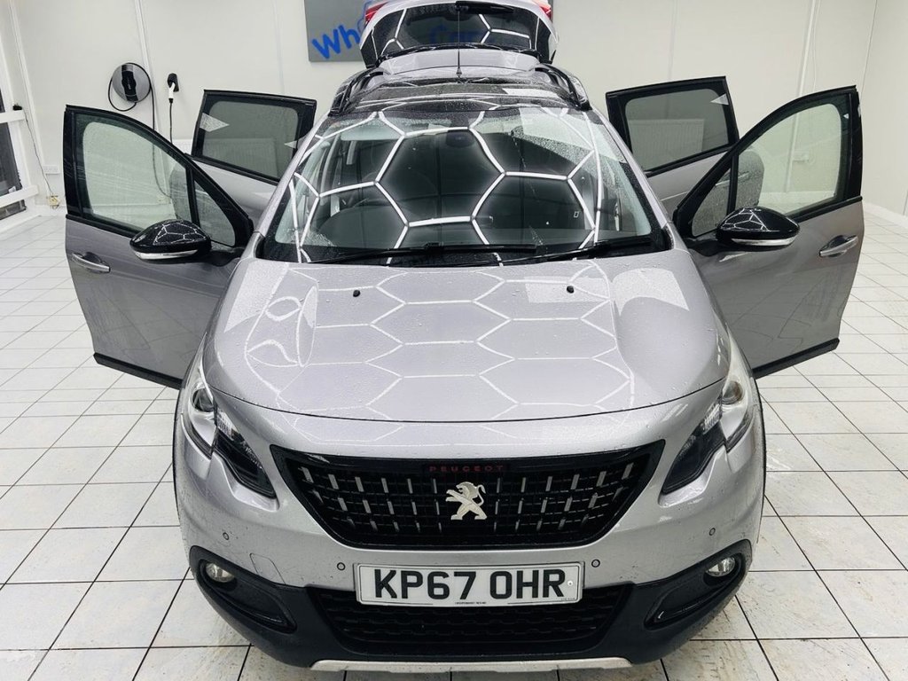 Used Peugeot 2008 2017 for sale - 77666847: Photo 10